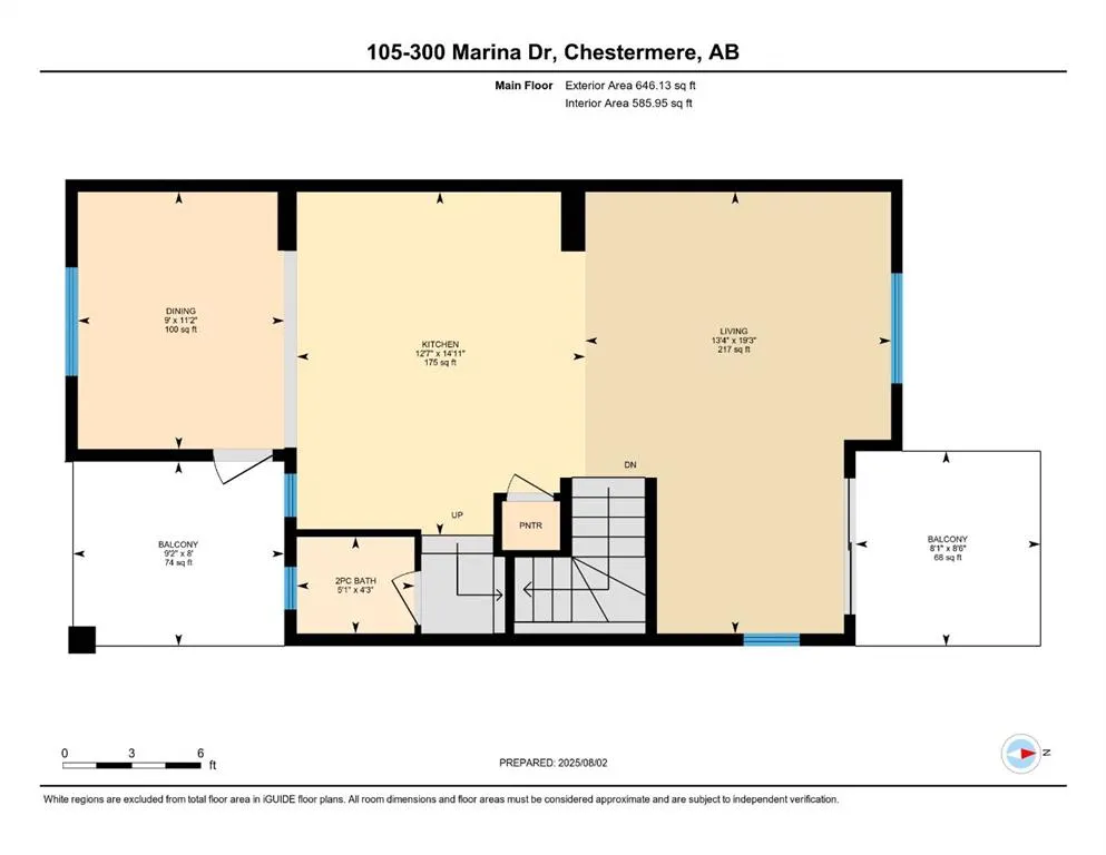 300 Marina Drive, #105