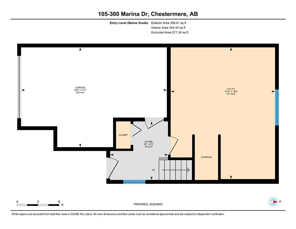 300 Marina Drive, #105