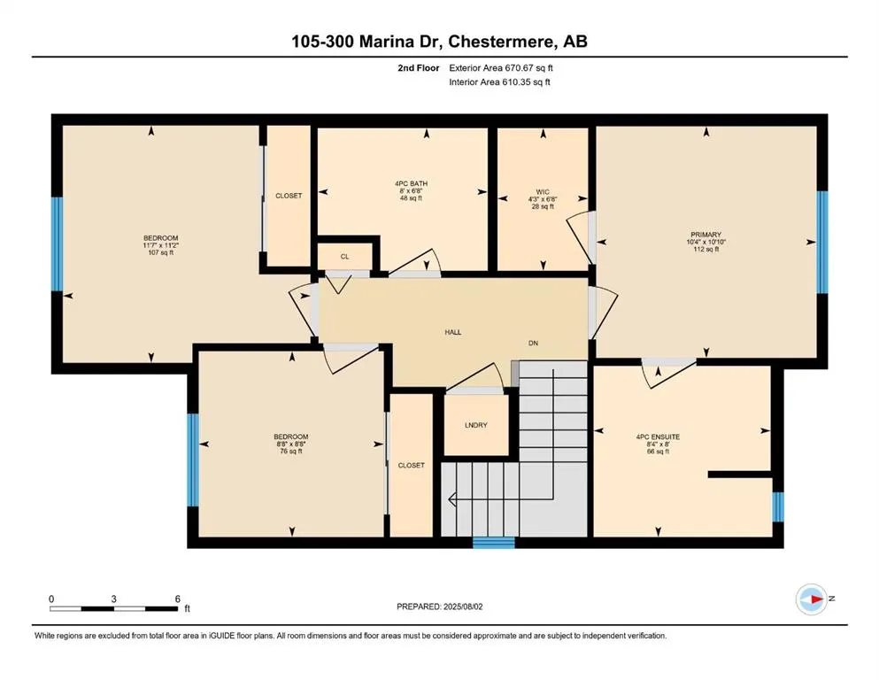 300 Marina Drive, #105
