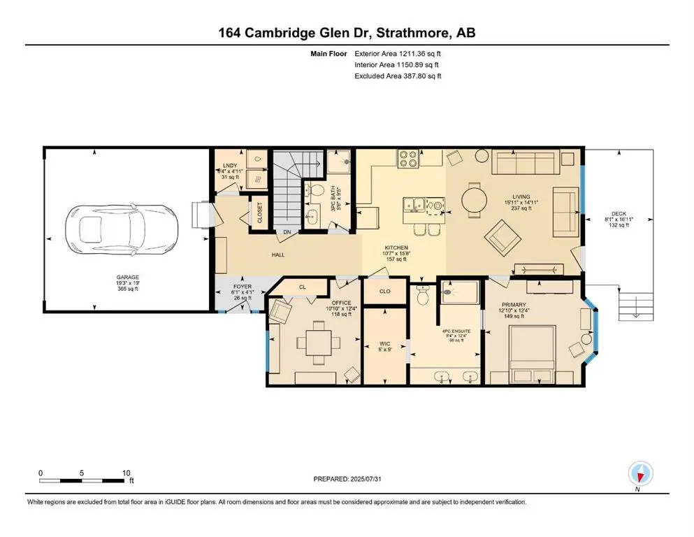 164 Cambridge Glen Drive
