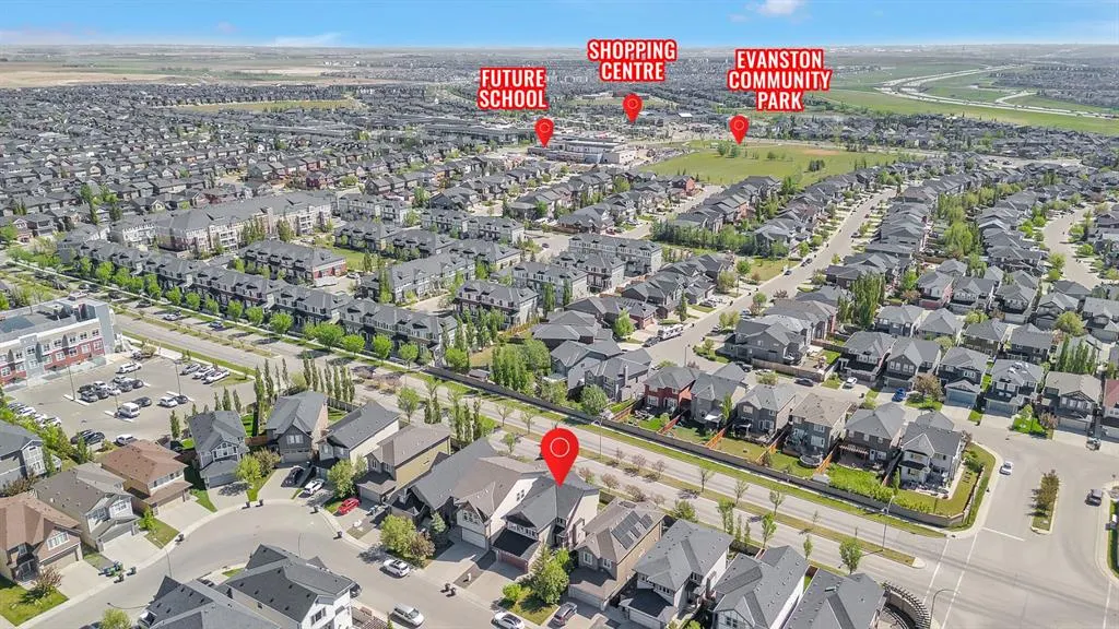 25 Evansview Manor NW