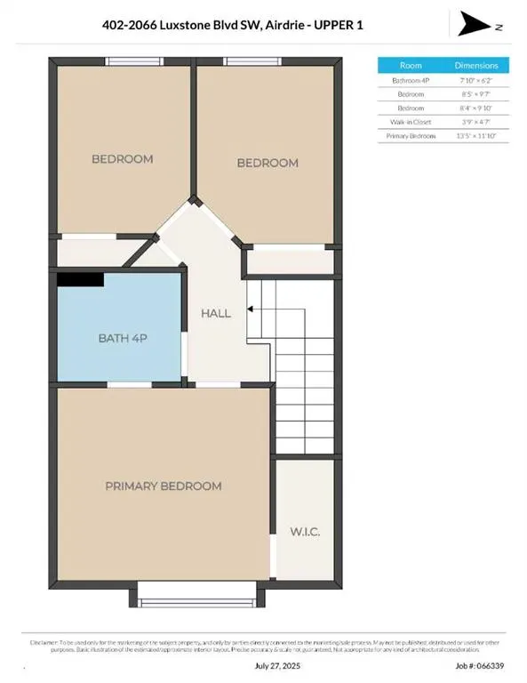 2066 Luxstone Boulevard SW, #402
