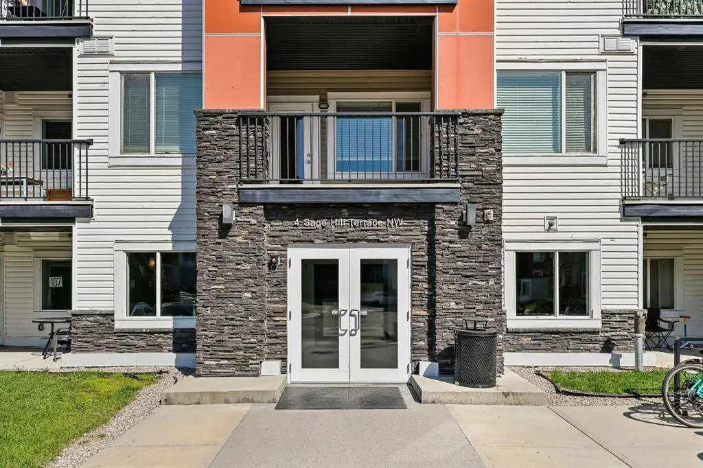 4 Sage Hill Terrace NW, #125