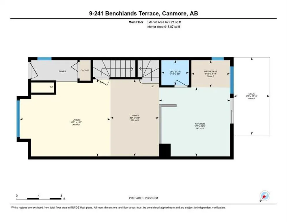 241 Benchlands Terrace, #9