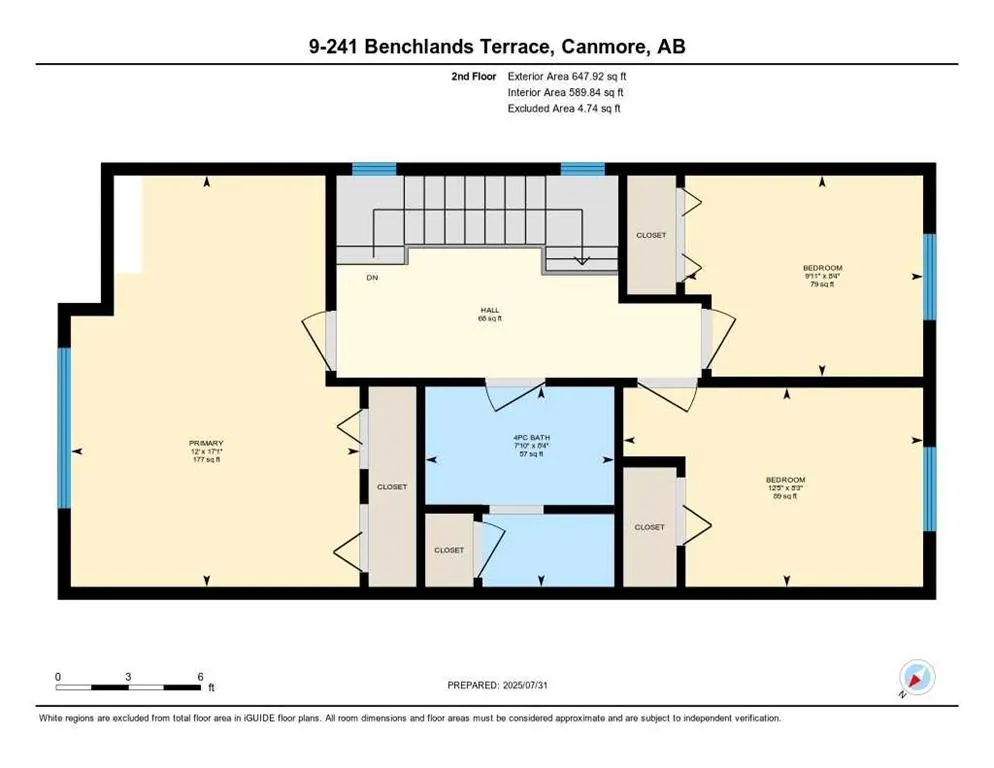 241 Benchlands Terrace, #9