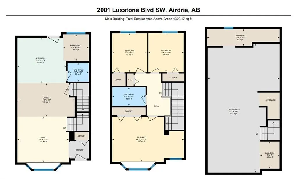 2001 Luxstone Boulevard SW, #603