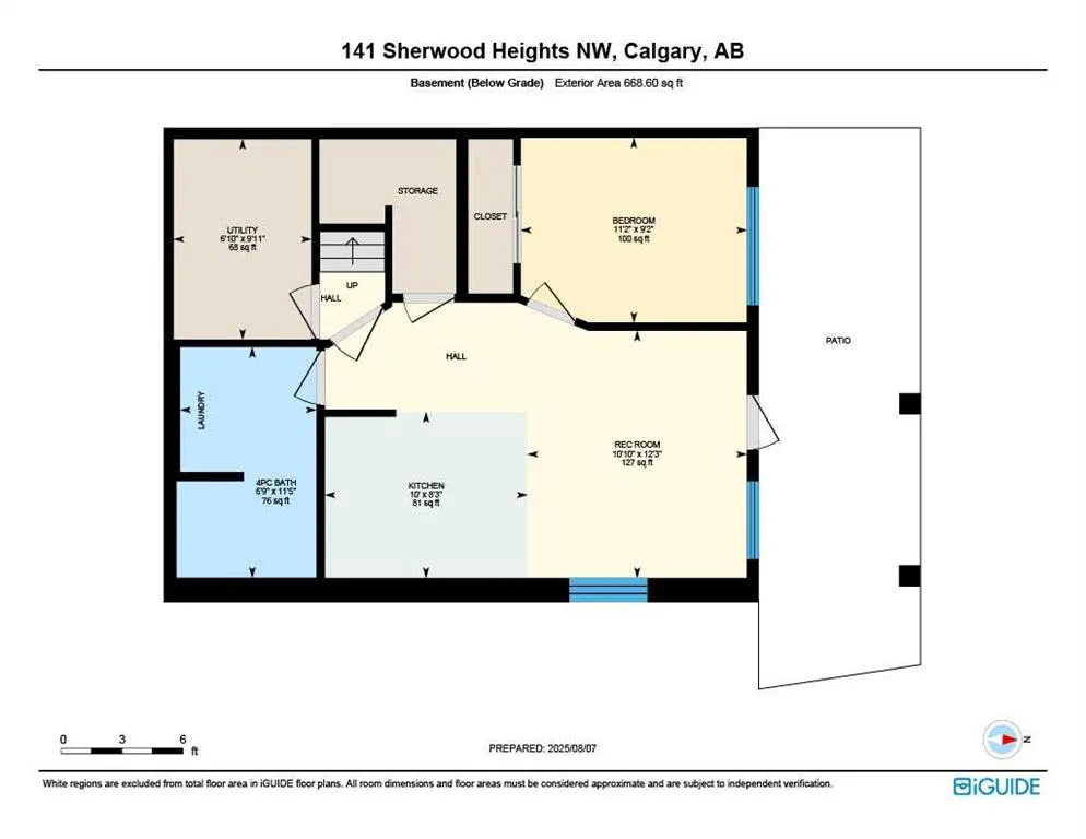 141 Sherwood Heights NW