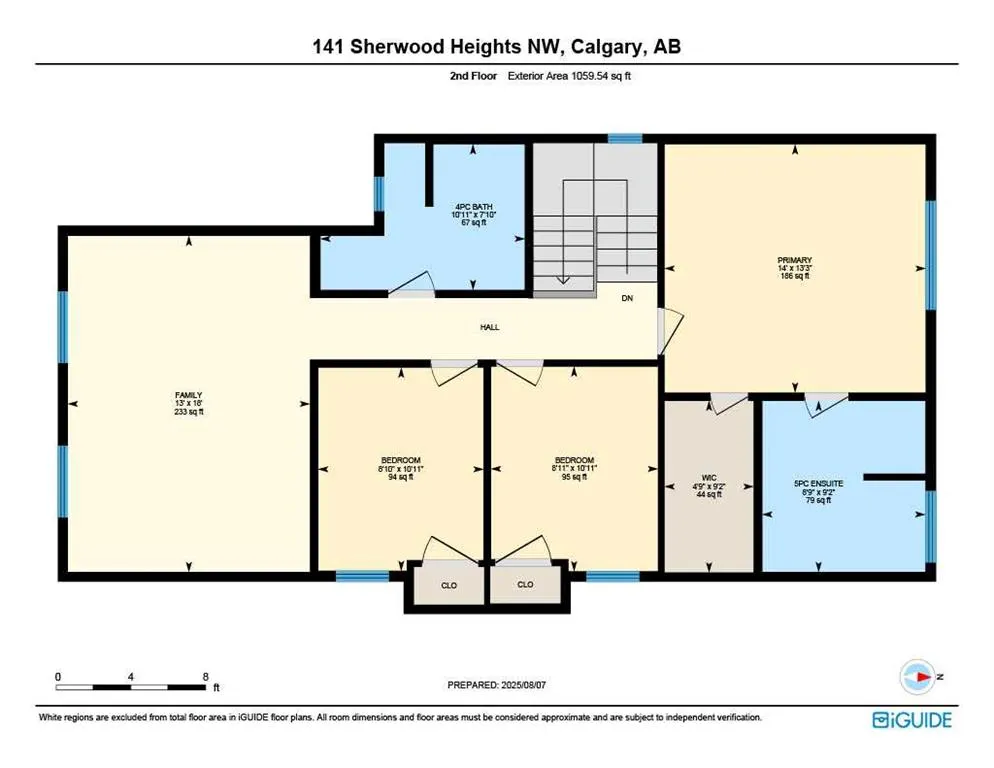 141 Sherwood Heights NW