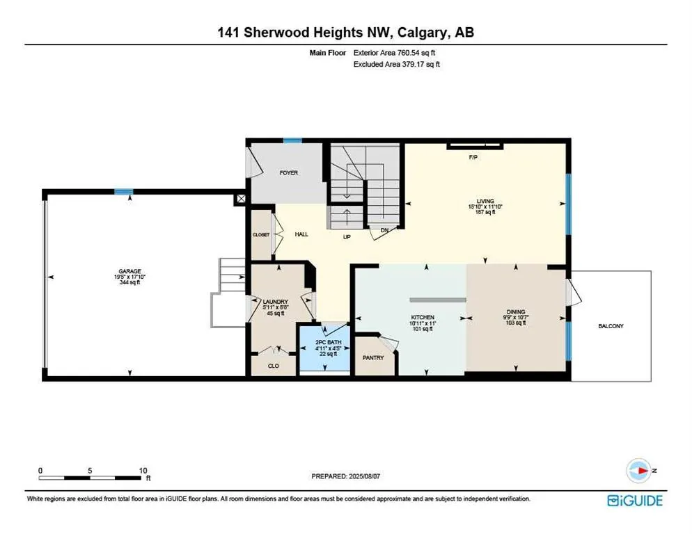 141 Sherwood Heights NW