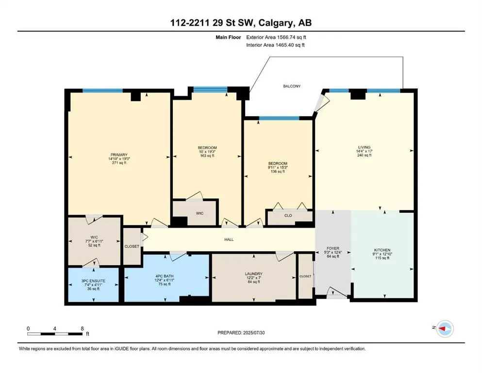 2211 29 Street SW, #112