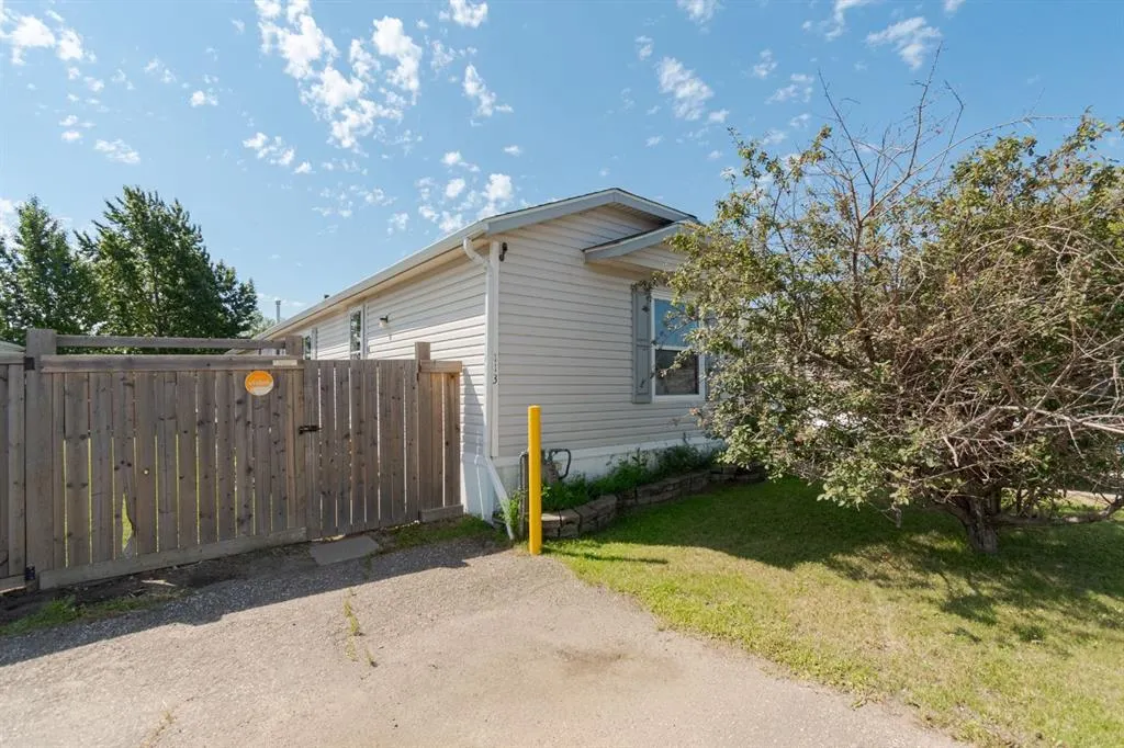 113 Mustang Road