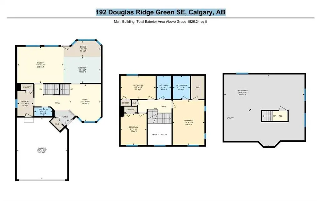 192 Douglas Ridge Green SE