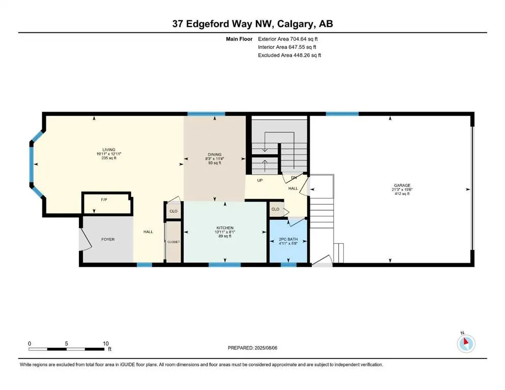 37 Edgeford Way NW