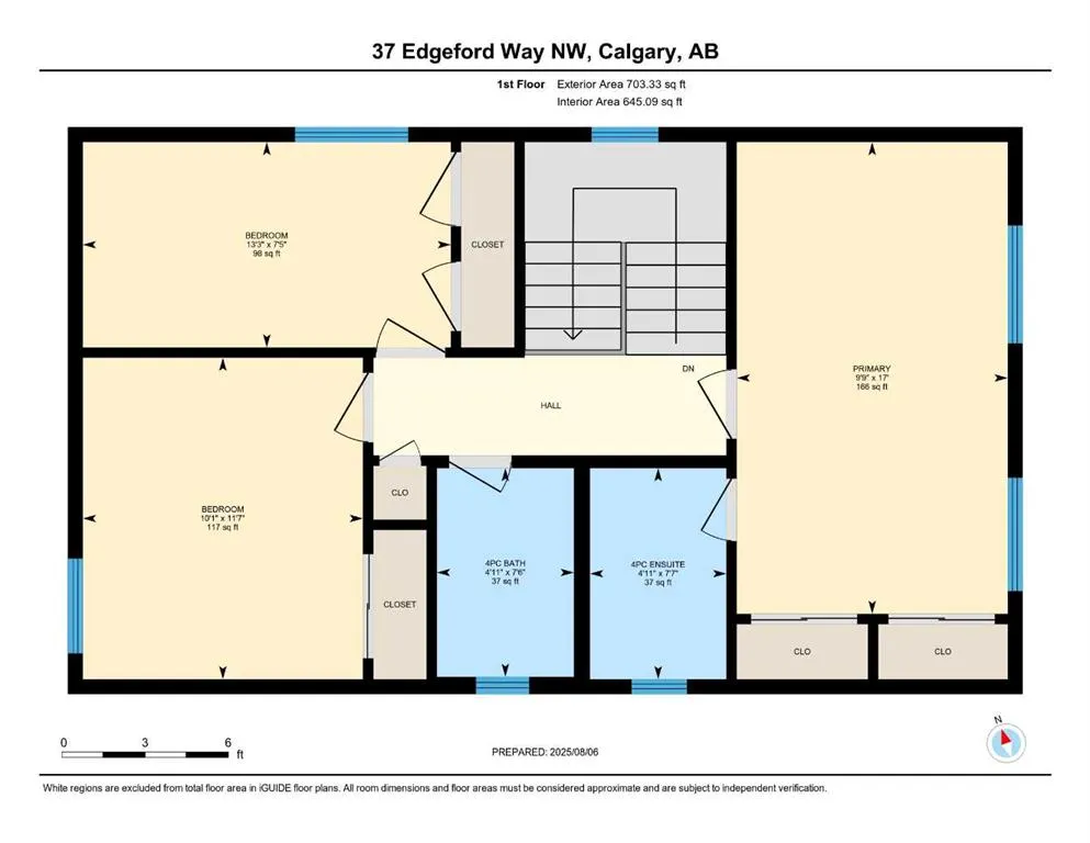 37 Edgeford Way NW