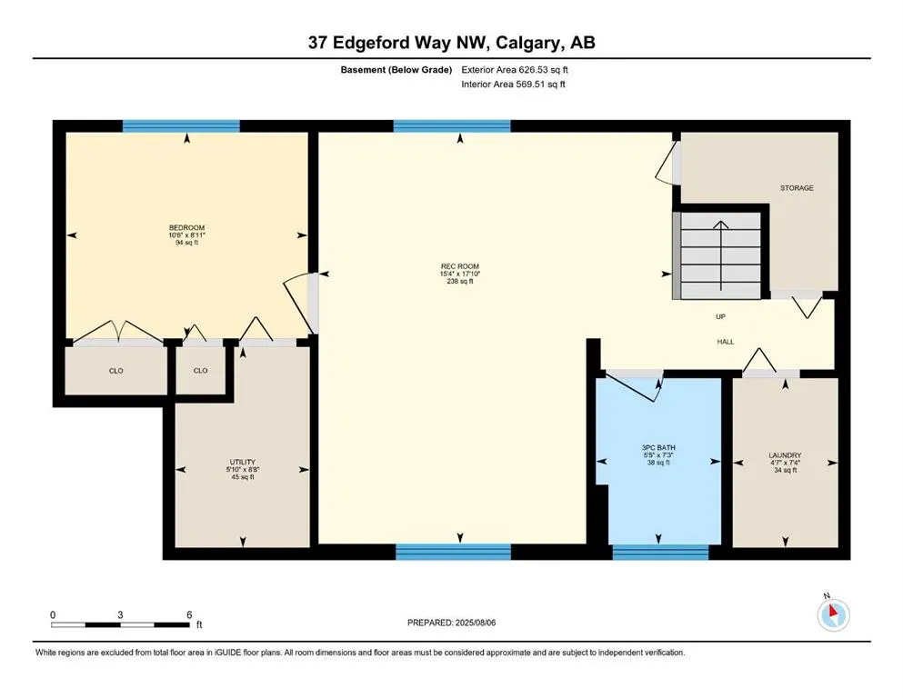 37 Edgeford Way NW