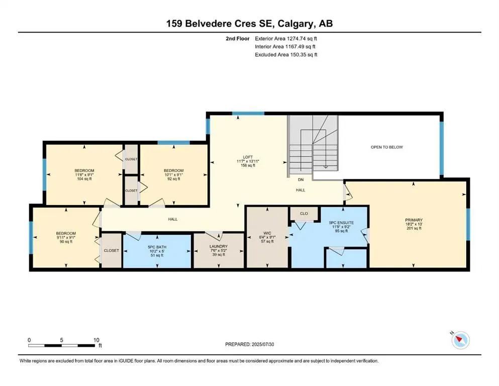 159 Belvedere Crescent SE