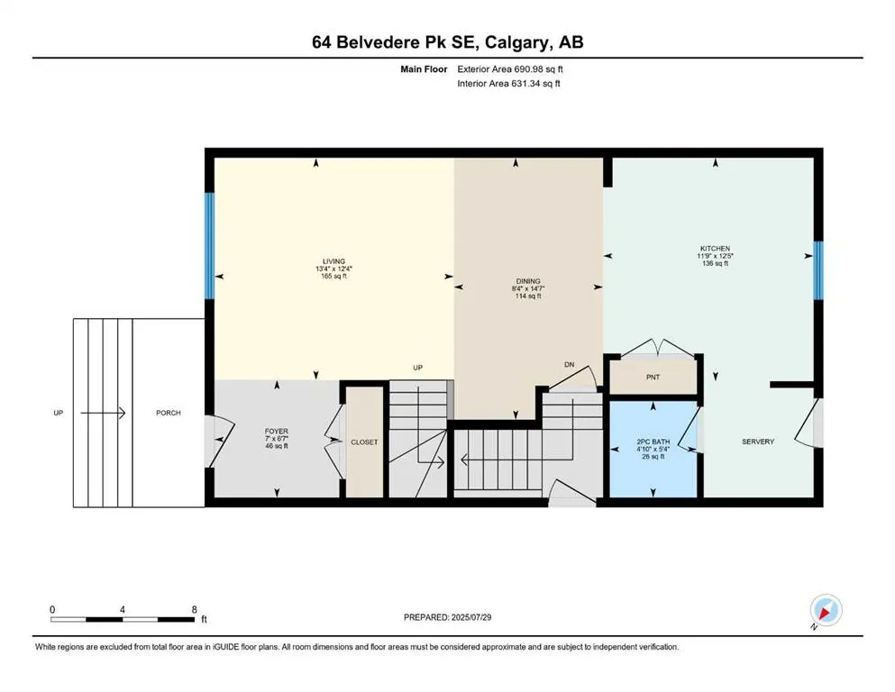 64 Belvedere Park SE