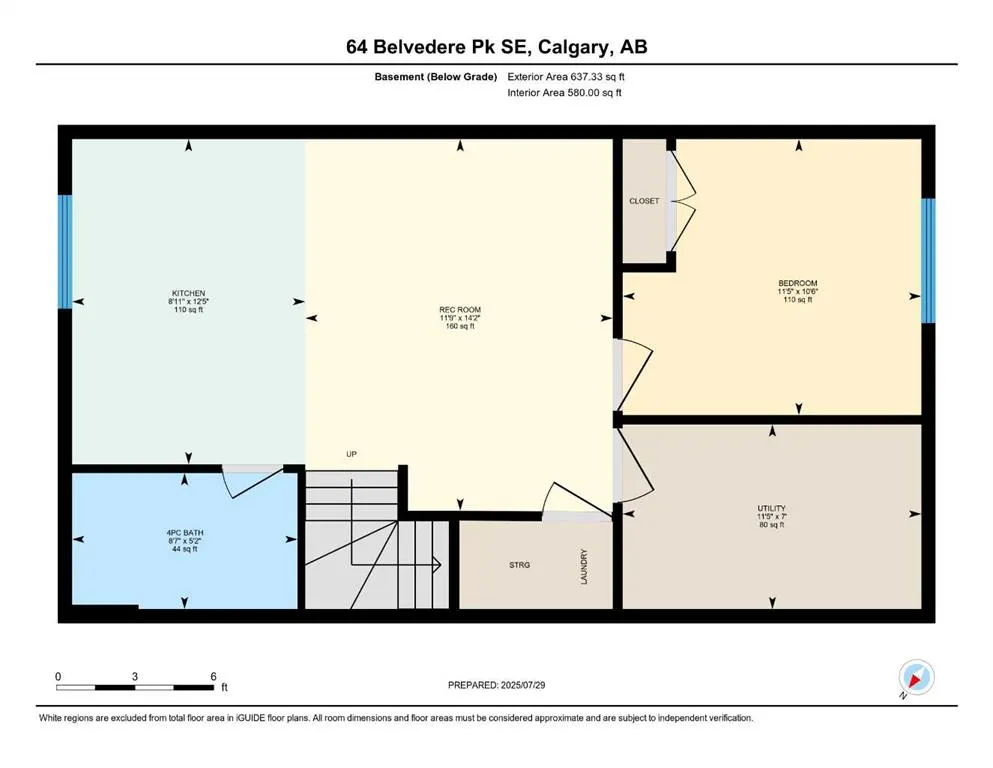 64 Belvedere Park SE