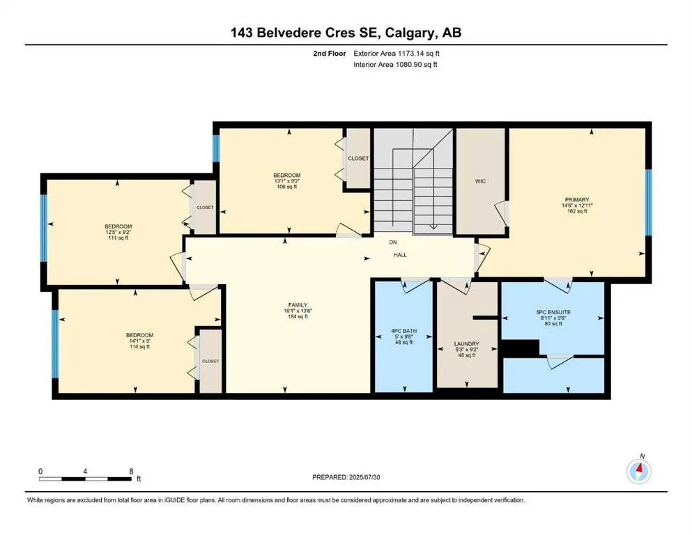 143 Belvedere Crescent SE