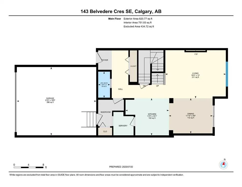 143 Belvedere Crescent SE