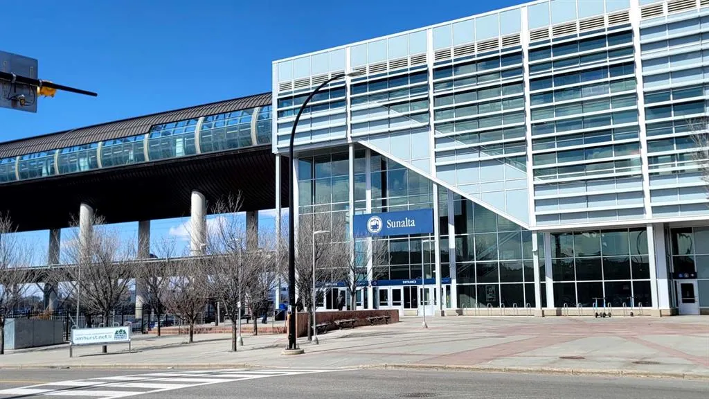 1319 14 Avenue SW, #708