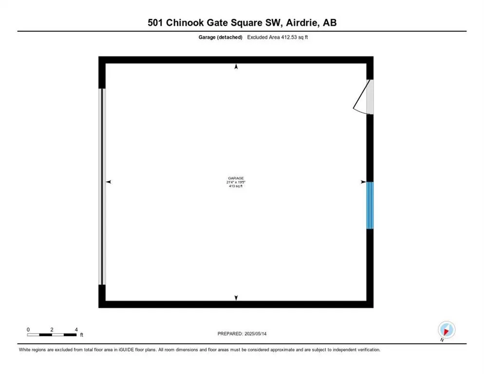 501 CHINOOK GATE Square SW