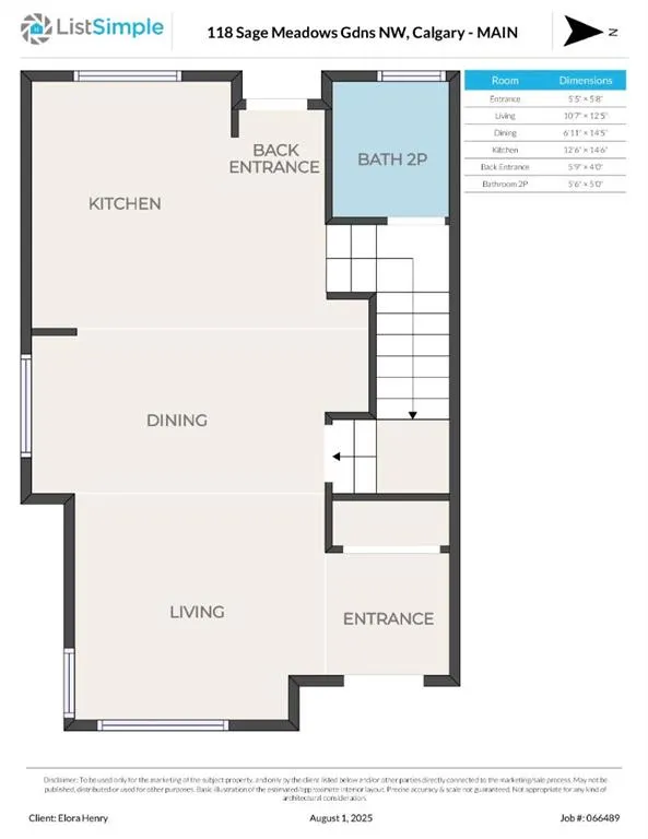 118 Sage Meadows Gardens NW
