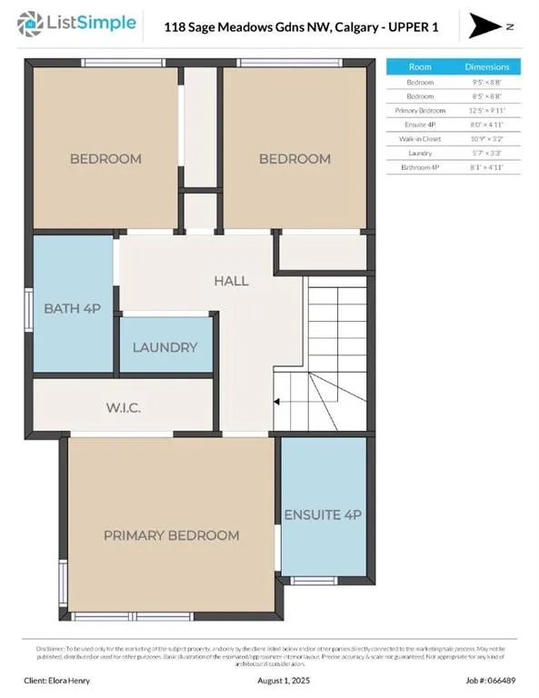 118 Sage Meadows Gardens NW