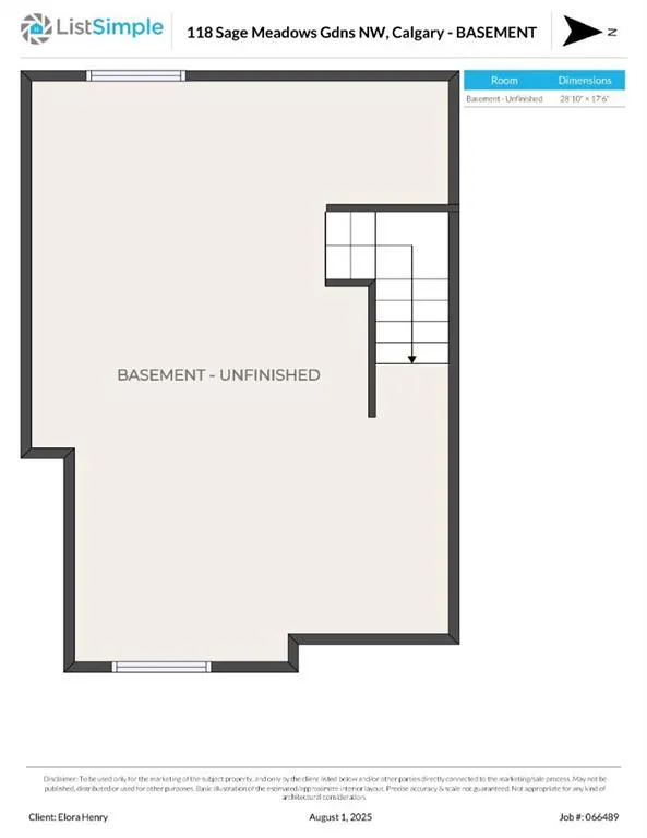118 Sage Meadows Gardens NW