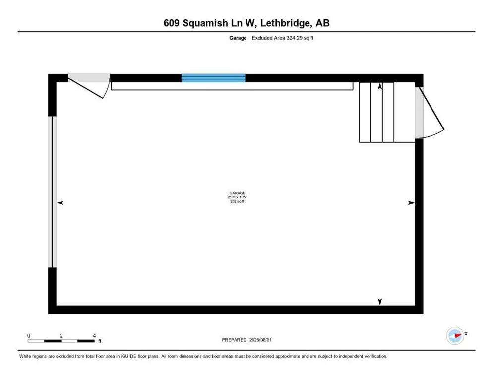 609 Squamish Lane W
