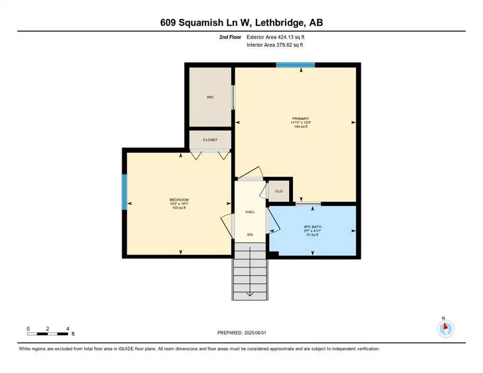 609 Squamish Lane W