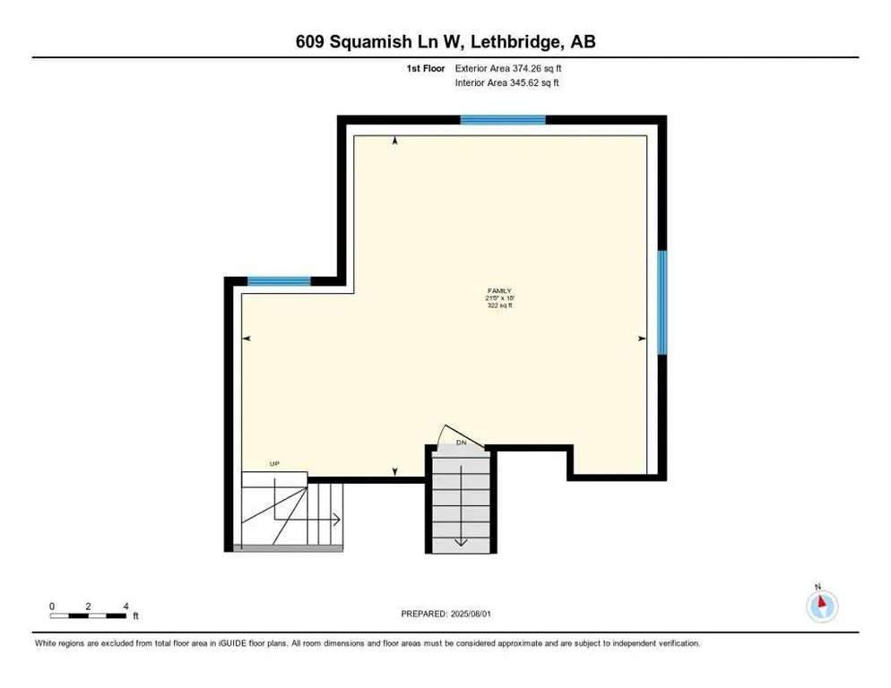 609 Squamish Lane W