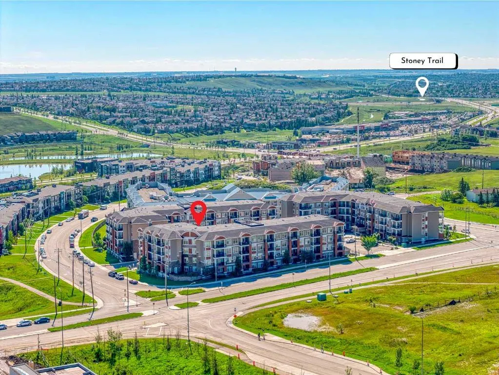 3727 Sage Hill Drive NW, #3111