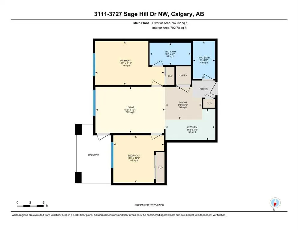 3727 Sage Hill Drive NW, #3111