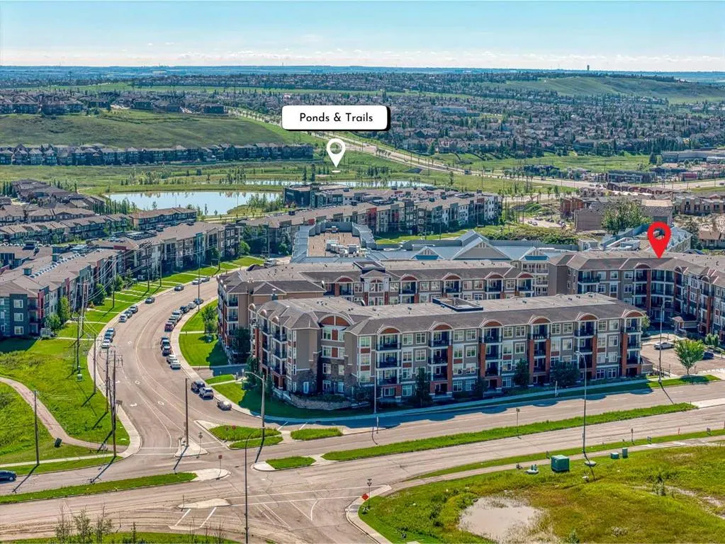 3727 Sage Hill Drive NW, #3111