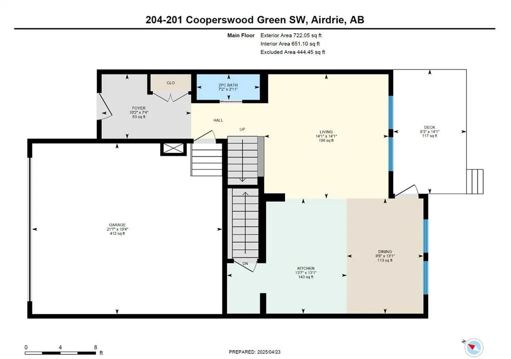201 Cooperswood Green SW, #204