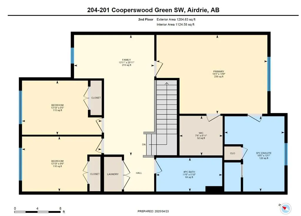 201 Cooperswood Green SW, #204