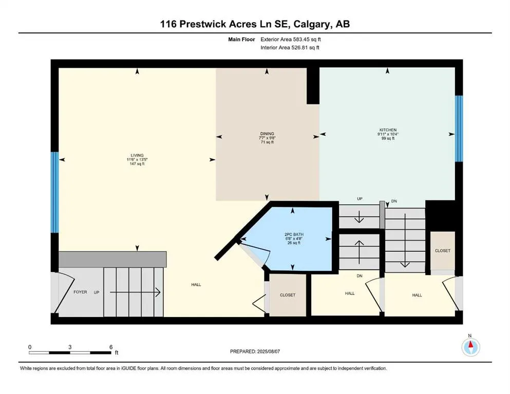 116 Prestwick Acres Lane SE