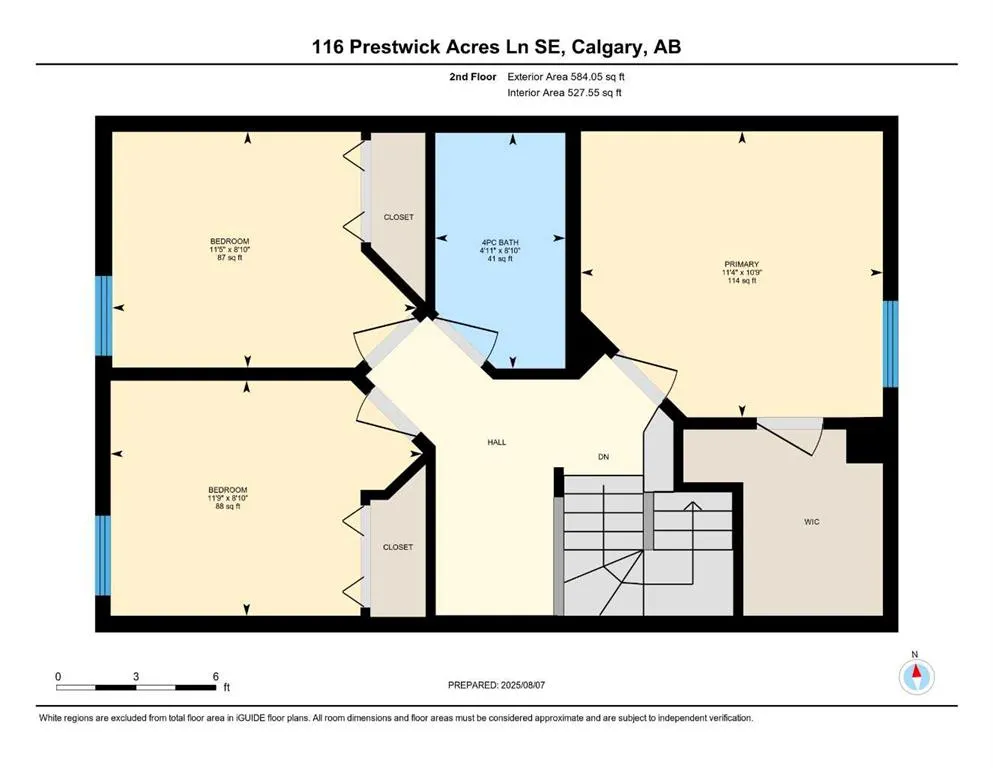 116 Prestwick Acres Lane SE