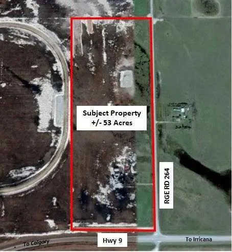 270031 Range Road 264