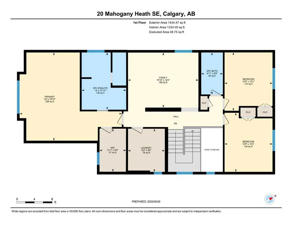 20 Mahogany Heath SE