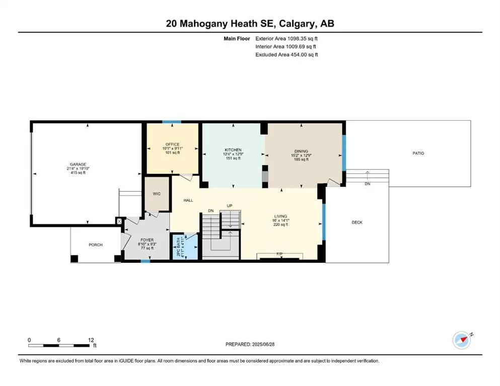 20 Mahogany Heath SE