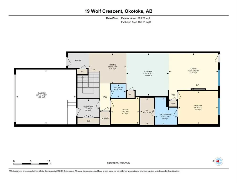 19 Wolf Crescent