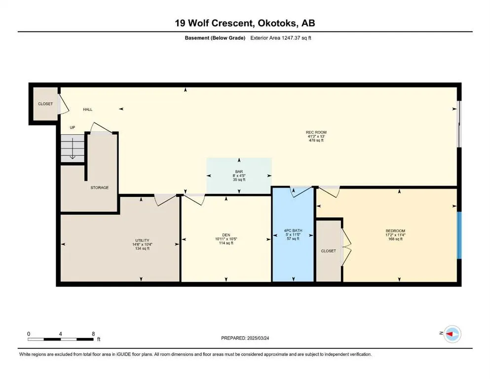 19 Wolf Crescent