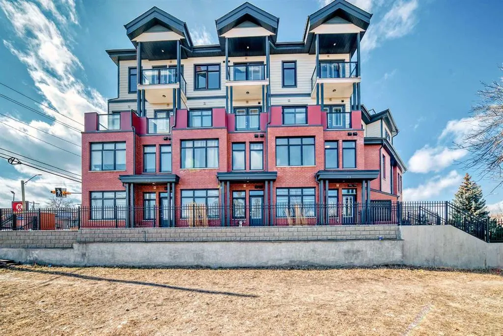 1702 17 Avenue SW, #115