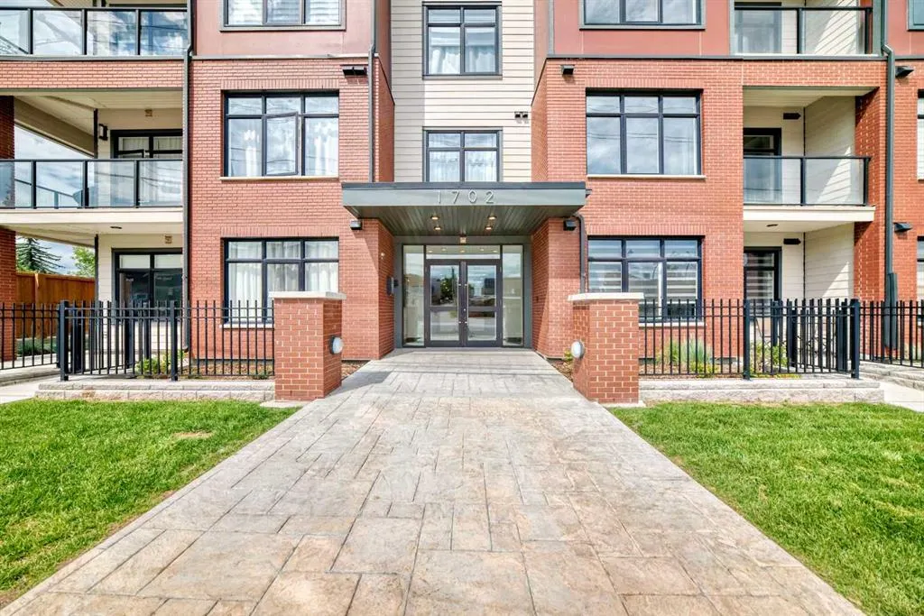 1702 17 Avenue SW, #115