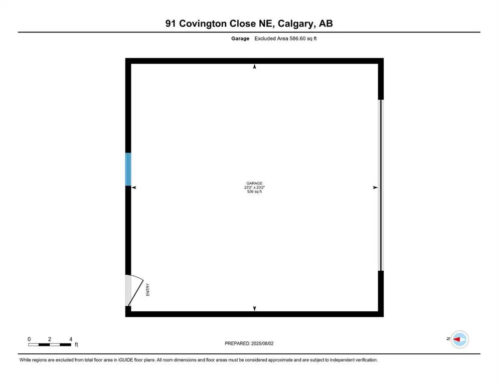 91 Covington Close