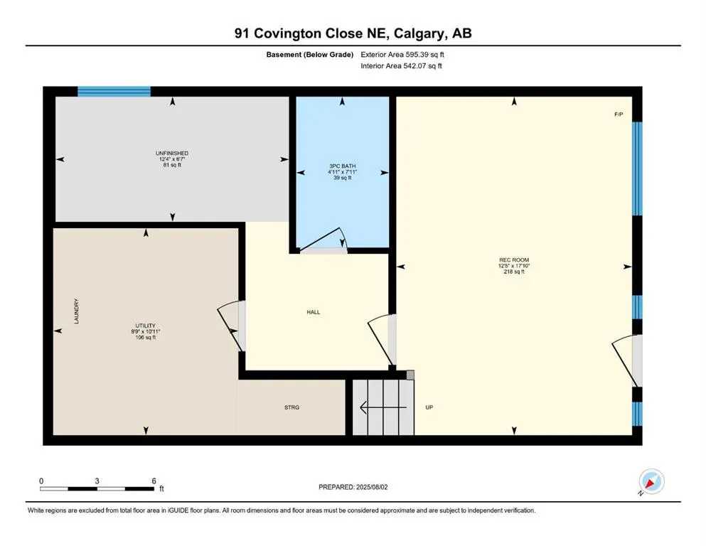 91 Covington Close