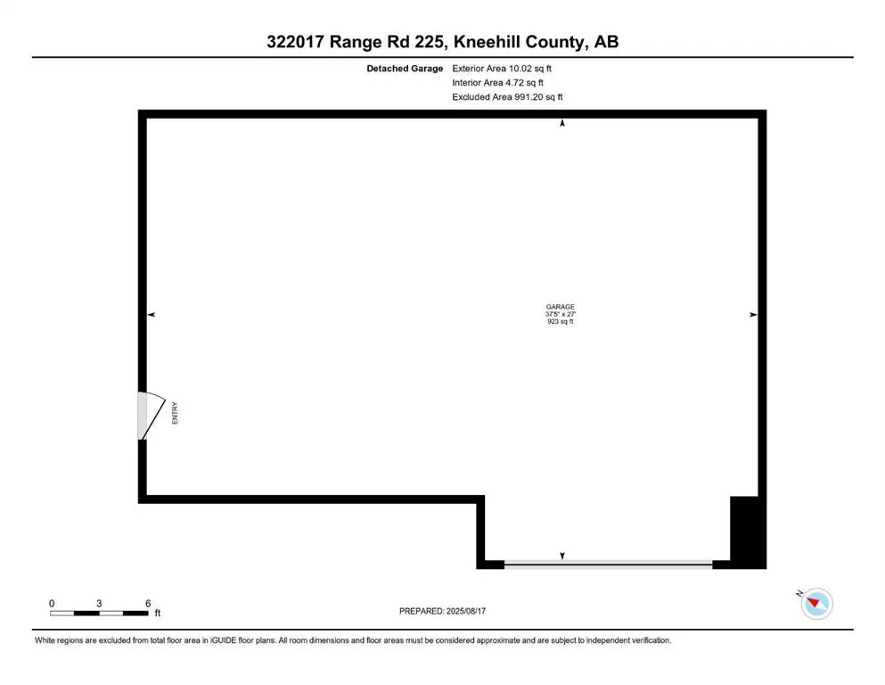 322071 Range Road. 22-5