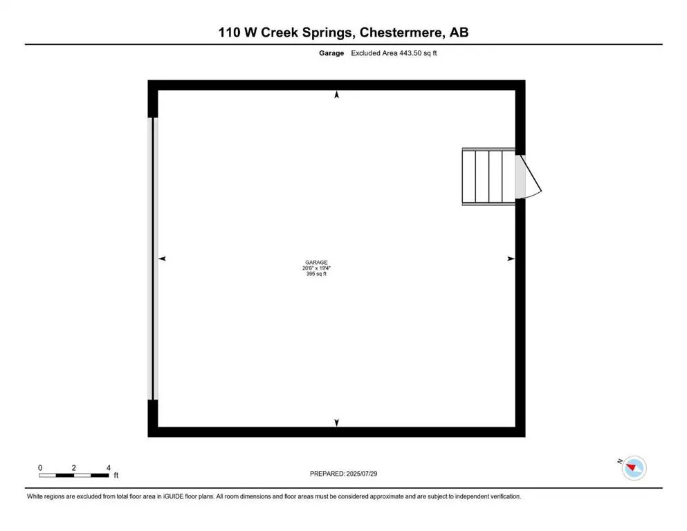 110 West Creek Springs